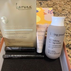Birchbox Goodies